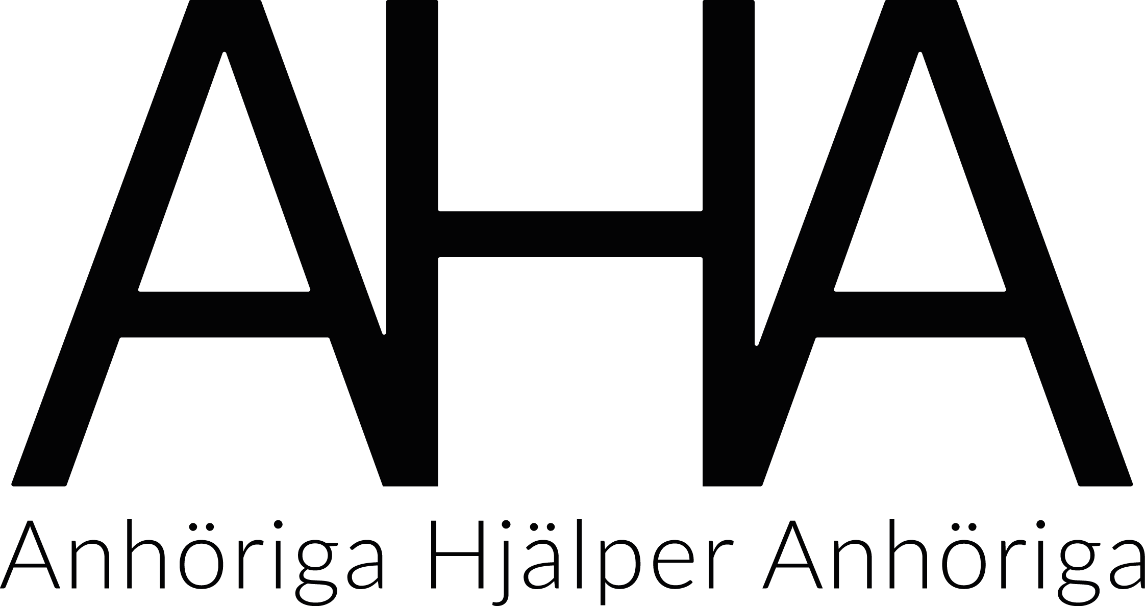 AHA logotyp